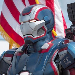 Disneyland Hong Kong Buka Iron Man Experience pada 2016 