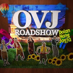 OVJ Siap Roadshow ke Alun-alun Yogyakarta