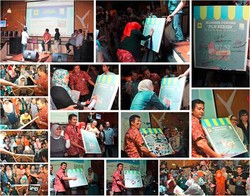 Dicari 68 Pemenang di Lomba Blog PLN Bersih