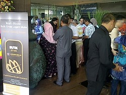 Antam Buka Butik Emas di 4 Kota Besar Bulan Depan