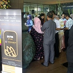 10 Hari Lagi Harga Emas di Butik Antam Naik 2%