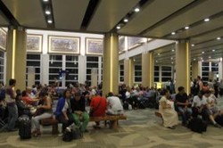 Terminal Internasional Baru Bandara Ngurah Rai Telah Beroperasi