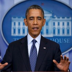 Peringatan Obama: Bahaya Kalau AS Tak Bisa Bayar Utang