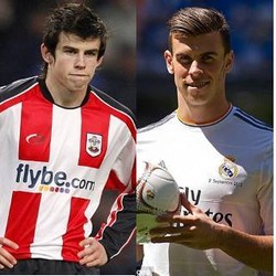 Daniel Johnson di Balik Gaya Rambut Unik Bale dan Balotelli
