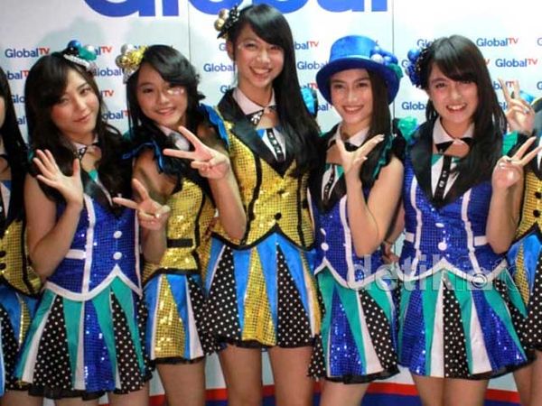 Ketika JKT48 Tampil Tanpa Haruka