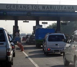 Tarif Tol Surabaya-Gempol Naik 12 Persen Per 11 Oktober