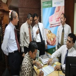  Bank Bukopin Syariah Kini Terima Gadai Emas, Ini Simulasinya