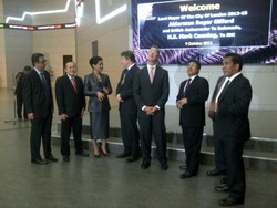 Wali Kota London Berkunjung ke Pasar Saham Indonesia, Ada Apa Ya?