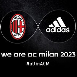 Milan-Adidas Perpanjang Kerjasama Sampai 2023