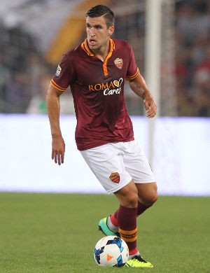 Strootman-Roma Sama-sama Masih Bisa Lebih Baik Lagi