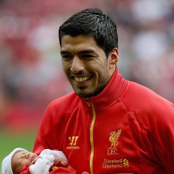 Suarez Sudah Lebih Kalem