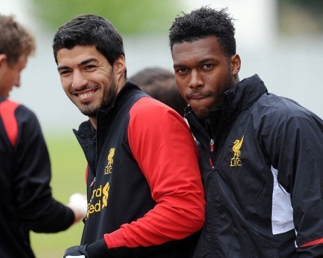 Suarez-Sturridge Duet yang Selaras