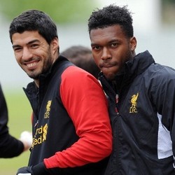Suarez-Sturridge Duet yang Selaras