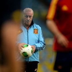 Del Bosque Akan Lebih Lama di Timnas Spanyol