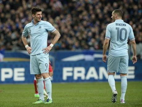 Posisi Benzema di Timnas Juga Terancam