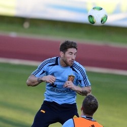 Ramos Antusias Hadapi Dua Laga Kandang Terakhir Spanyol