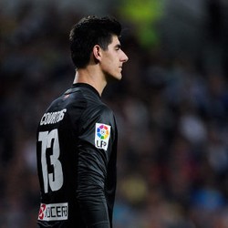 Presiden Barca Kagum pada Kehebatan Courtois