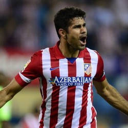 Atletico Bukan Cuma Diego Costa