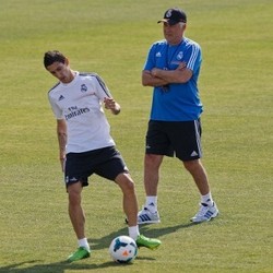 Di Maria: Ancelotti Yakin Padaku
