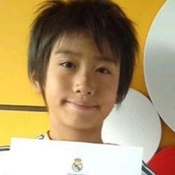 Madrid Rekrut Bocah Jepang Berusia 9 Tahun