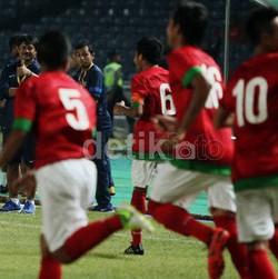 Indra Sjafri Nilai Pemain Timnas U-19 Tampil Tak Maksimal walau Menang 4-0