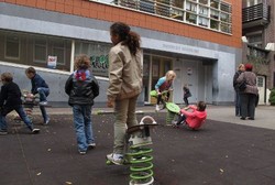  Serunya Belajar Suka-suka Ala Anak-anak SD di Amsterdam