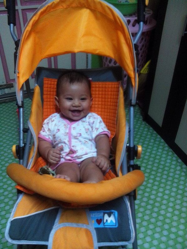 Callysta Feodora, 11 Bulan, Perempuan