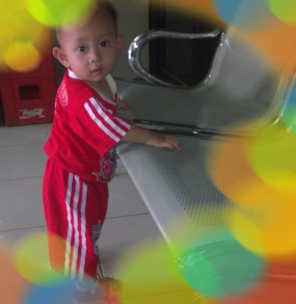 Galang Aditya Pratama, 1 Bulan, Lelaki