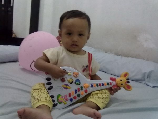 Fabiano Libu Doni, 1,1 Tahun, Lelaki