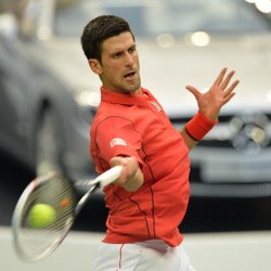 Djokovic Melaju Mulus ke Babak Ketiga