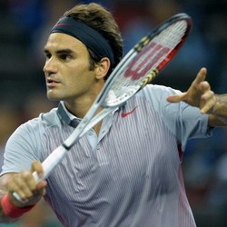 Federer Lolos ke Babak Ketiga