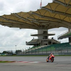 Sirkuit Sepang dalam Angka