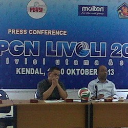 Livoli 2013 Segera Digelar di Kendal