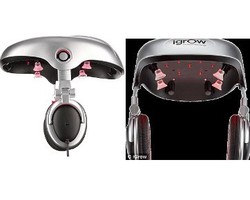 Helm Ini Bukan untuk Naik Motor, Tapi Menumbuhkan Lagi Rambut yang Botak