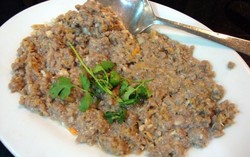 Bubur Kwang Tung: Hangat Lembut Bubur Seafood 24 Jam