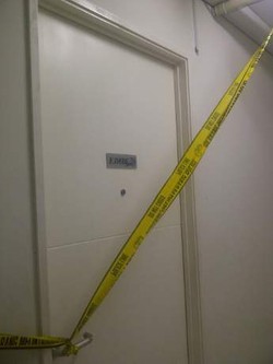 Handuk yang Ditemukan di Unit Tetangga Holly Digunakan Pelaku untuk Kabur