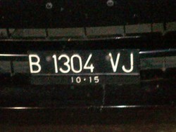 Polisi Sita 1 Unit Mobil APV dari Tersangka Pembunuhan Holly