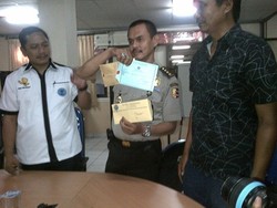 BNN Serahkan Ganja Terkait Akil ke Pusdokkes Polri untuk Pemeriksaan DNA