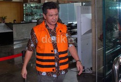 Didakwa Terima Suap, Pegawai MA Djodi Supratman Langsung Ngaku Salah