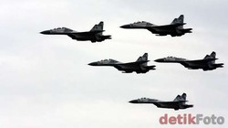  TNI Angkatan Udara Tak Mau Dipermainkan Lagi 
