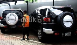 Luthfi Akui Terima FJ Cruiser dari Yudi, Tapi Berniat Mengembalikan