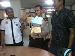 Pusdokkes Butuh 2 Minggu Untuk Ketahui DNA di Narkoba Kasus Akil Mochtar