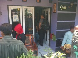 Polisi Sita 1,8 Kg Sabu dari Rumah Pencari Burung