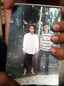 Pesan Terakhir Soleh dan Cerita Keluarga Soal Teror Pria Bermotor