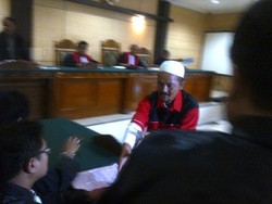 Tabrak Warga hingga Tewas, Sopir Rombongan FPI Didakwa Pasal Berlapis 