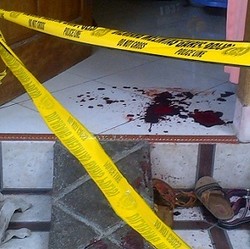 Korban Penembakan di Semarang Sempat Dibuntuti Pelaku