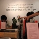 Pameran Arsip Perjalanan Seni Rupa Indonesia Digelar