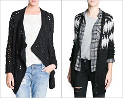 Editors Choice: 5 Pilihan Cardigan Terbaru Mango yang Edgy