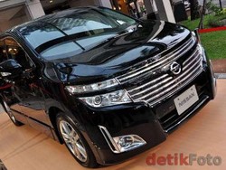PPnBM Naik, Nissan Tunda Elgrand Anyar