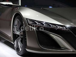 Kapan Honda NSX Dirilis di Indonesia?